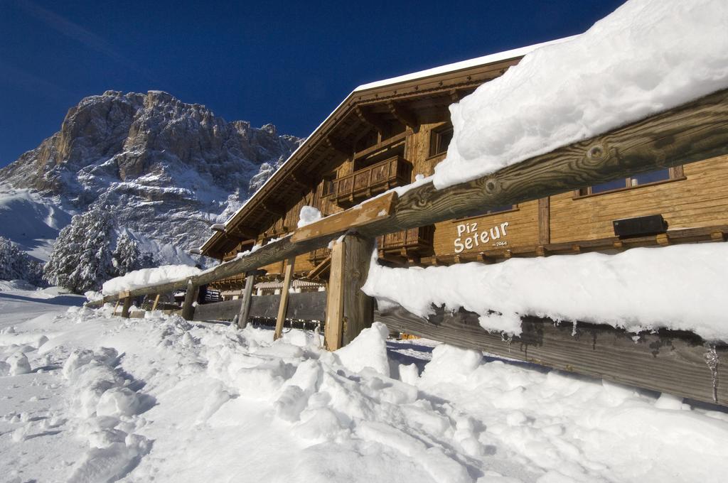 Hotel Piz Seteur Selva di Val Gardena Exterior photo
