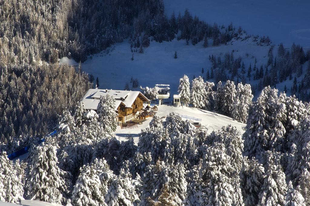 Hotel Piz Seteur Selva di Val Gardena Exterior photo